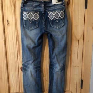 Grace Boot cut Jeans